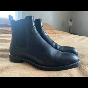 Vagabond Shoemakers Black Chelsea Boot
